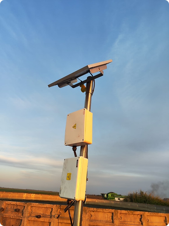 Foto de los servicios